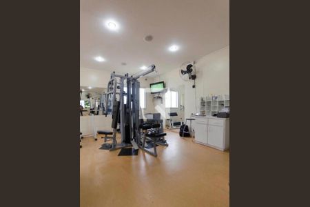 Apartamento para alugar com 50m², 2 quartos e 1 vagaÁrea comum - Academia