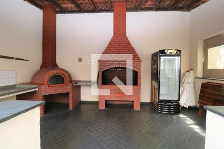 Apartamento para alugar com 50m², 2 quartos e 1 vagaÁrea comum - Churrasqueira