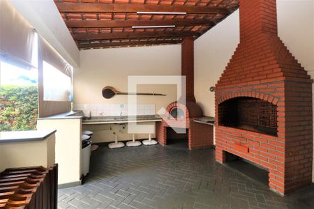 Apartamento para alugar com 50m², 2 quartos e 1 vagaÁrea comum - Churrasqueira