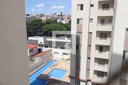 Apartamento para alugar com 50m², 2 quartos e 1 vagaVista do Quarto 1