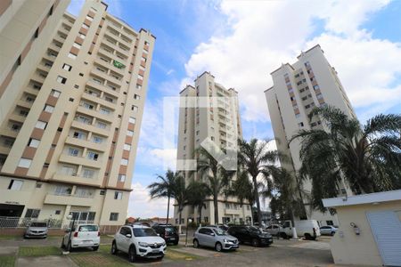 Apartamento para alugar com 50m², 2 quartos e 1 vagaÁrea externa