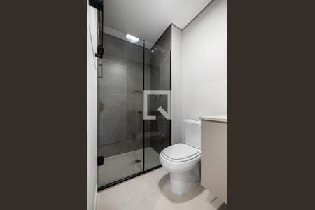 Studio à venda com 28m², 1 quarto e sem vagaBanheiro