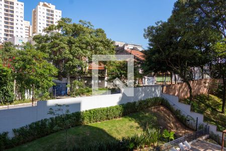 Vista Sala de apartamento para alugar com 2 quartos, 40m² em Vila Butantã, São Paulo