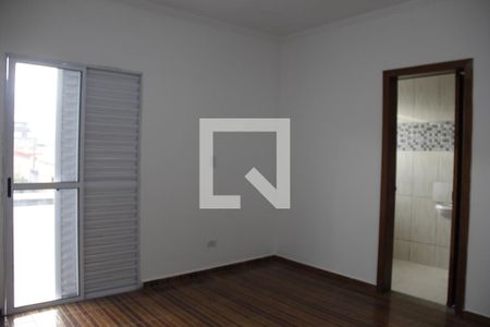 Suíte de casa para alugar com 3 quartos, 150m² em Jardim Quaresmeira, Suzano