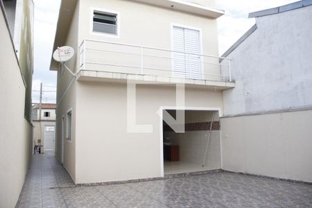 Casa para alugar com 150m², 3 quartos e 2 vagasQuintal