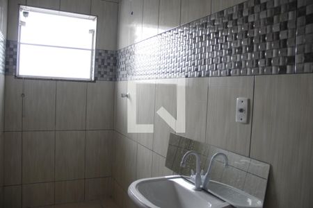 Casa para alugar com 150m², 3 quartos e 2 vagasBanheiro da Suíte