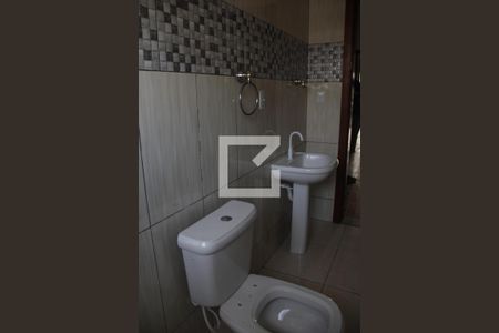 Casa para alugar com 150m², 3 quartos e 2 vagasBanheiro