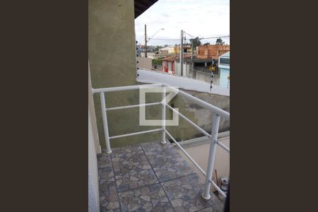 Varanda Quarto 1 de casa para alugar com 3 quartos, 150m² em Jardim Quaresmeira, Suzano