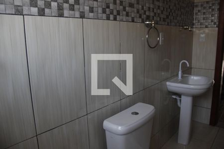 Casa para alugar com 150m², 3 quartos e 2 vagasBanheiro