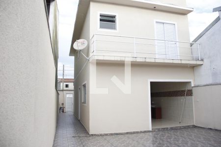 Casa para alugar com 150m², 3 quartos e 2 vagasQuintal