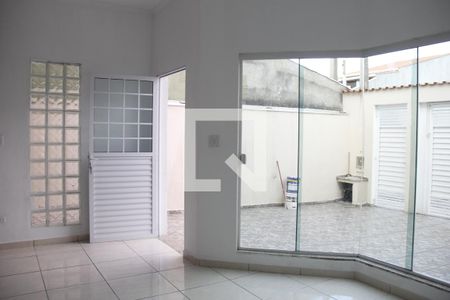 Sala de casa para alugar com 3 quartos, 150m² em Jardim Quaresmeira, Suzano