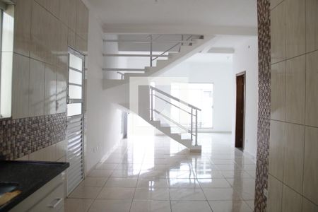 Sala de casa para alugar com 3 quartos, 150m² em Jardim Quaresmeira, Suzano