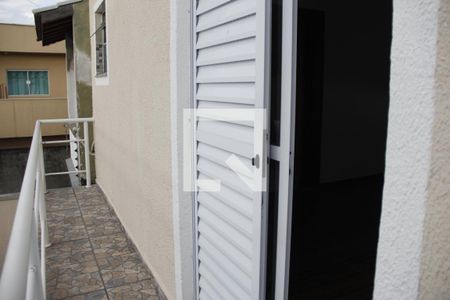 Varanda Suíte de casa para alugar com 3 quartos, 150m² em Jardim Quaresmeira, Suzano