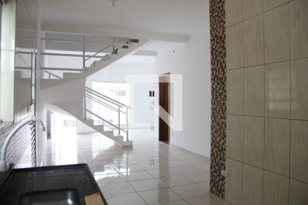 Casa para alugar com 150m², 3 quartos e 2 vagasCozinha