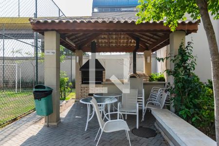 Apartamento à venda com 70m², 2 quartos e 2 vagasÁrea comum - Churrasqueira 1