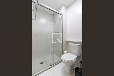 Apartamento à venda com 70m², 2 quartos e 2 vagasBanheiro da Suíte