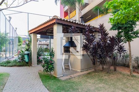 Apartamento à venda com 70m², 2 quartos e 2 vagasÁrea comum - Churrasqueira 2