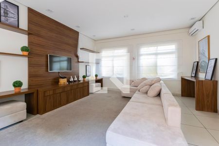 Apartamento à venda com 70m², 2 quartos e 2 vagasÁrea comum - Sala de TV