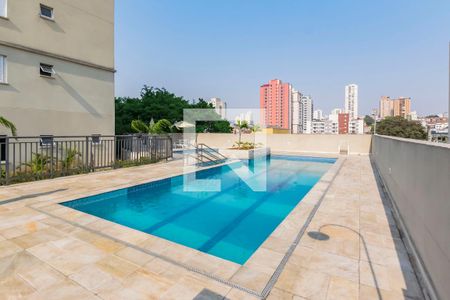 Apartamento à venda com 70m², 2 quartos e 2 vagasÁrea comum - Piscina