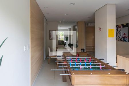 Apartamento à venda com 70m², 2 quartos e 2 vagasÁrea comum - Salão de jogos