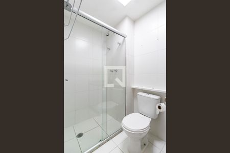 Apartamento à venda com 70m², 2 quartos e 2 vagasBanheiro Social