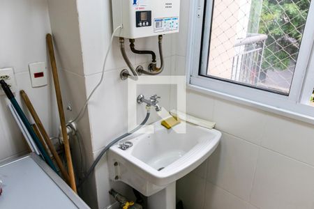 Apartamento à venda com 70m², 2 quartos e 2 vagasÁrea de Serviço