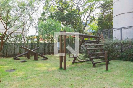 Apartamento à venda com 70m², 2 quartos e 2 vagasÁrea comum - Playground 2