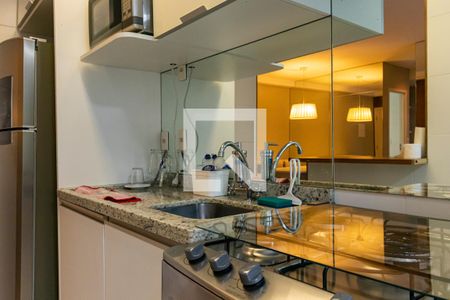 Apartamento à venda com 70m², 2 quartos e 2 vagasCozinha