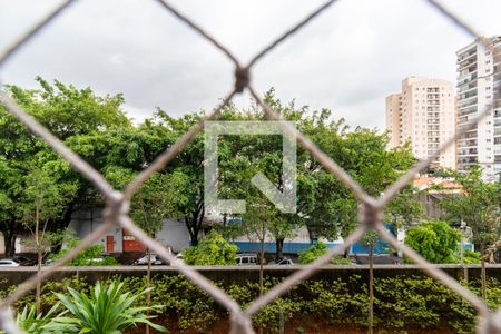 Vista de apartamento à venda com 2 quartos, 70m² em Ipiranga, São Paulo
