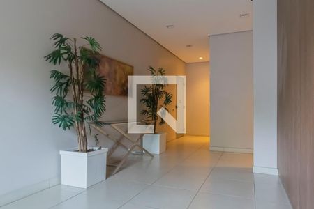 Apartamento à venda com 70m², 2 quartos e 2 vagasÁrea comum - Hall Social