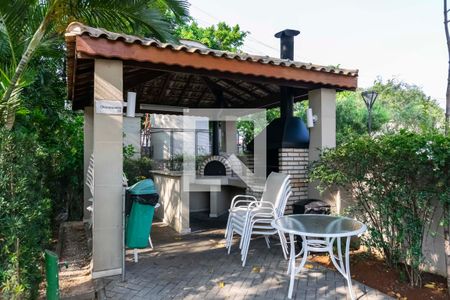 Apartamento à venda com 70m², 2 quartos e 2 vagasÁrea comum - Churrasqueira 3