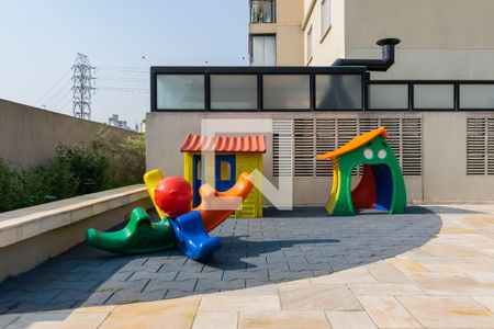 Apartamento à venda com 70m², 2 quartos e 2 vagasÁrea comum - Playground 1