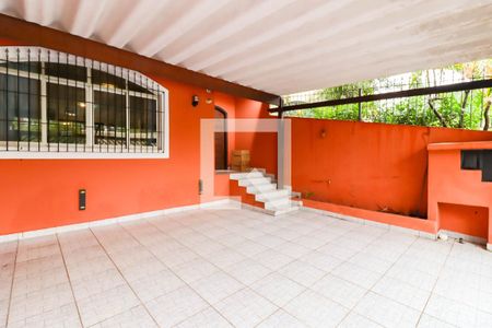 Garagem de casa para alugar com 3 quartos, 149m² em Vila Sônia, São Paulo