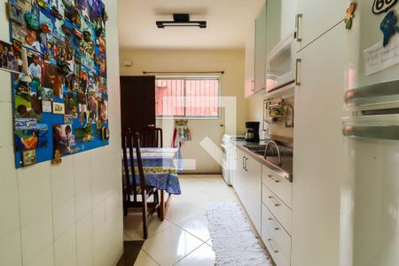 Cozinha de casa para alugar com 3 quartos, 149m² em Vila Sônia, São Paulo