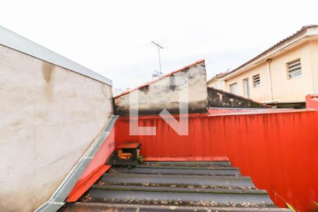 Vista do Quarto 2 de casa para alugar com 3 quartos, 149m² em Vila Sônia, São Paulo