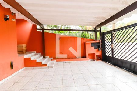 Garagem de casa para alugar com 3 quartos, 149m² em Vila Sônia, São Paulo