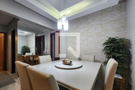 Sala de Jantar de apartamento à venda com 2 quartos, 106m² em Boa Vista, São Caetano do Sul