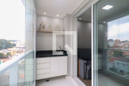Apartamento à venda com 64m², 2 quartos e 2 vagas Apartamento à venda com 64m², 2 quartos e 2 vagasVaranda