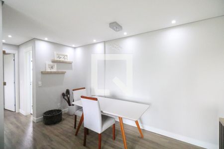 Apartamento à venda com 64m², 2 quartos e 2 vagas Apartamento à venda com 64m², 2 quartos e 2 vagasSala