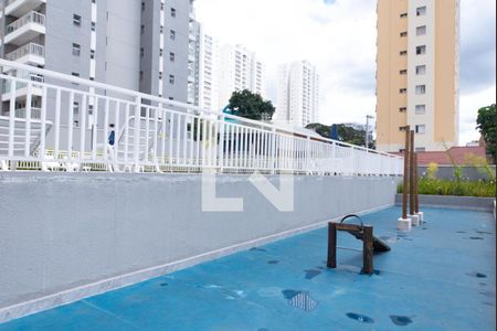 Apartamento à venda com 64m², 2 quartos e 2 vagas Apartamento à venda com 64m², 2 quartos e 2 vagasÁrea comum - Espaço Fitness
