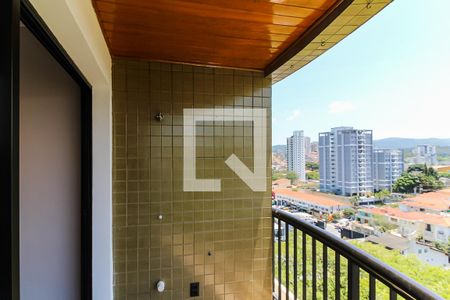 Sacada da Sala de apartamento para alugar com 3 quartos, 78m² em Santana, São Paulo