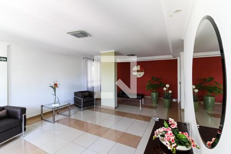 Hall Social de apartamento para alugar com 3 quartos, 78m² em Santana, São Paulo
