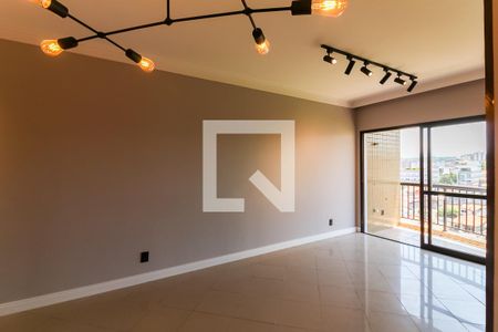 Sala de apartamento para alugar com 3 quartos, 78m² em Santana, São Paulo