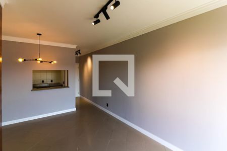 Sala de apartamento para alugar com 3 quartos, 78m² em Santana, São Paulo