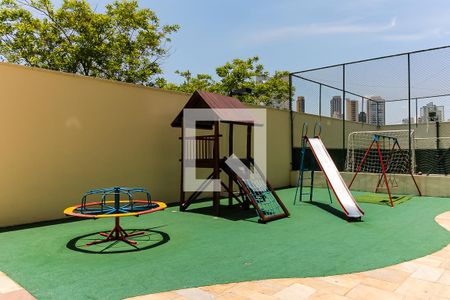 Área comum - Playground de apartamento para alugar com 3 quartos, 78m² em Santana, São Paulo