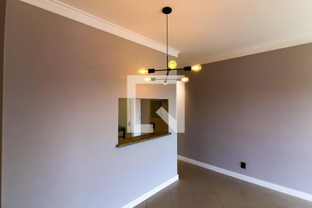 Sala de apartamento para alugar com 3 quartos, 78m² em Santana, São Paulo