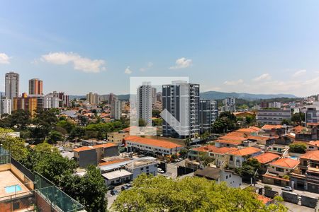 Vista da Sacada da Sala de apartamento para alugar com 3 quartos, 78m² em Santana, São Paulo