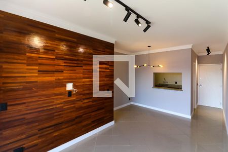 Sala de apartamento para alugar com 3 quartos, 78m² em Santana, São Paulo