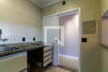 Cozinha de apartamento para alugar com 3 quartos, 78m² em Santana, São Paulo