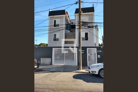 Apartamento à venda com 2 quartos, 50m² em Vila Linda, Santo André